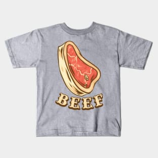 beef Kids T-Shirt